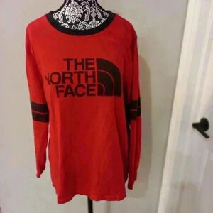 North face  long sleeve